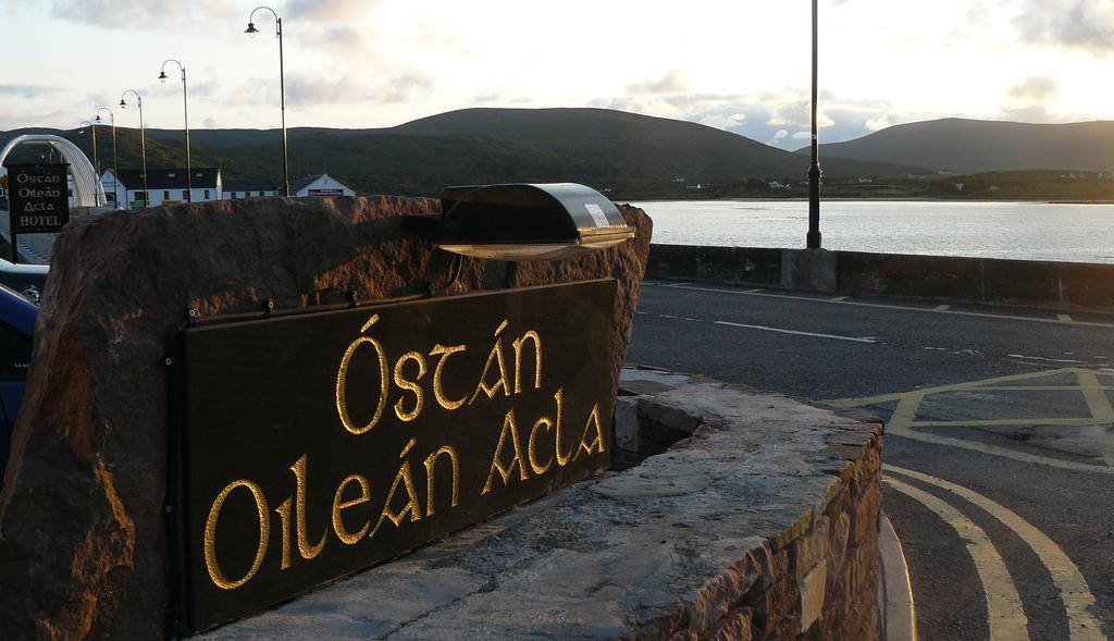 Ostan Oilean Acla 호텔 Achill Sound 객실 사진
